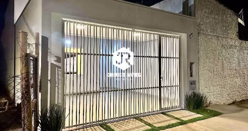 Casa com 3 quartos à venda no Aqui se Vive, Indaiatuba 