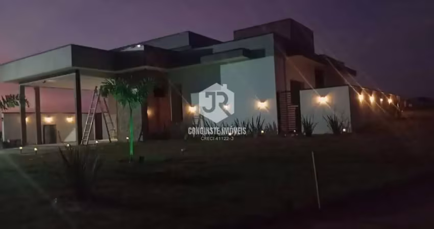 Casa em condomínio fechado com 2 quartos à venda em Riviera Santa Cristina, Paranapanema 