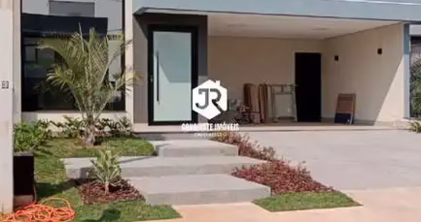 Casa em condomínio à venda, jardim piemonte, indaiatuba, sp