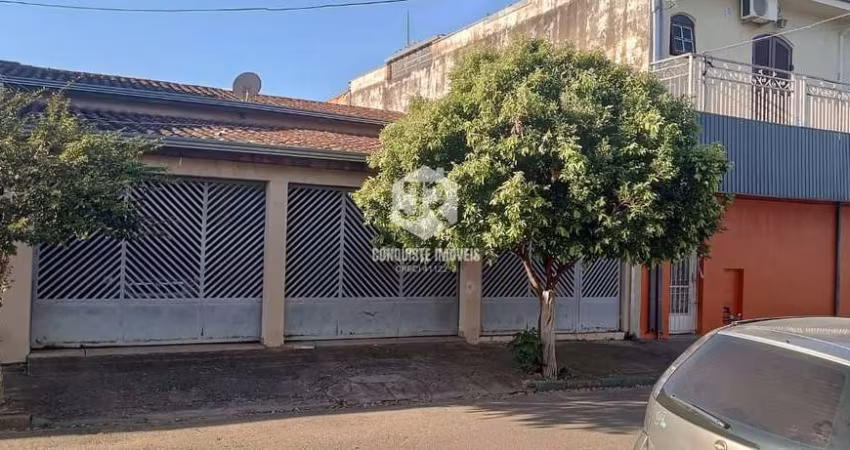 Casa padrão à Venda, Núcleo Habitacional Brigadeiro Faria Lima, Indaiatuba, SP