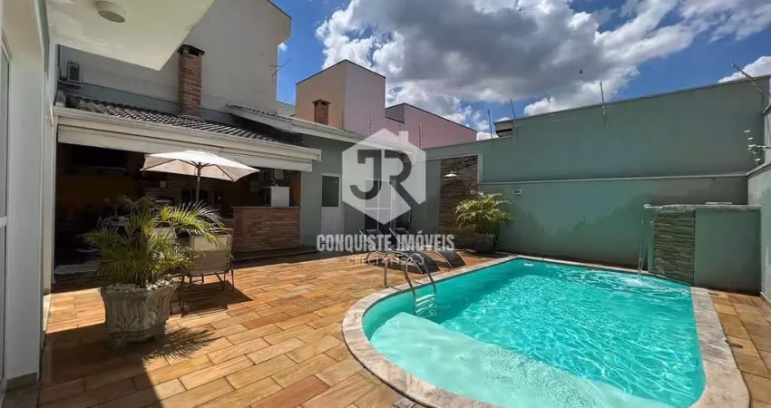 Magnifico Sobrado de alto padrão  à venda em um ótimo bairro bem localizado  no Jardim Esplanada II