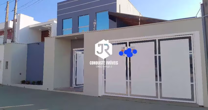 Casa com 3 quartos à venda no Jardim Esplanada II, Indaiatuba 