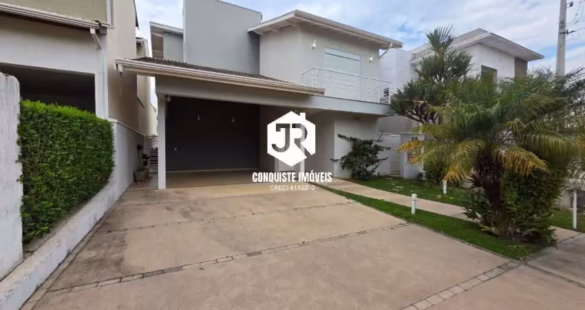 Casa em condomínio fechado com 3 quartos à venda no Jardim Portal dos Ipês, Indaiatuba 