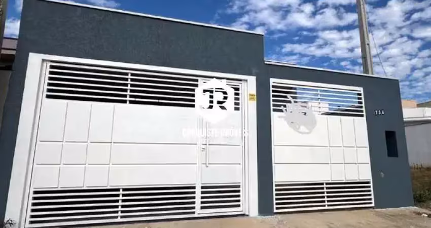 Casa com 2 quartos à venda no Jardim Residencial Nova Veneza, Indaiatuba 