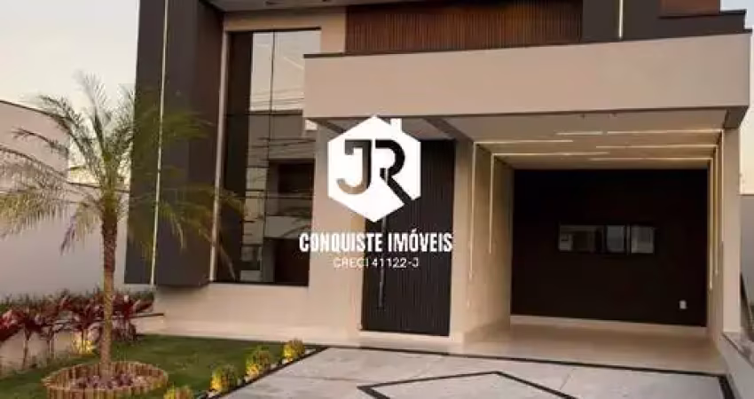 Casa em condomínio fechado com 3 quartos à venda na Vila Rubens, Indaiatuba 