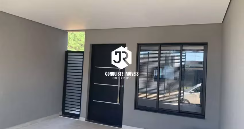 Casa com 3 quartos à venda no Jardim Regente, Indaiatuba 