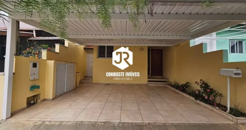 Casa em condomínio fechado com 2 quartos à venda no Portal das Acácias, Indaiatuba 