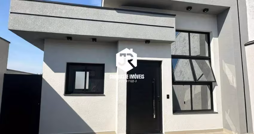 Casa com 2 quartos à venda no Jardim União, Indaiatuba 