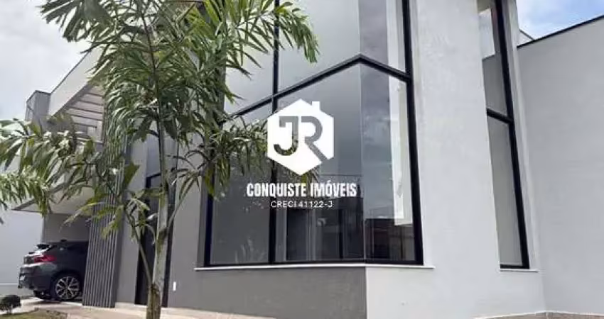 Casa em condomínio fechado com 3 quartos à venda no Jardim Panorama, Indaiatuba 