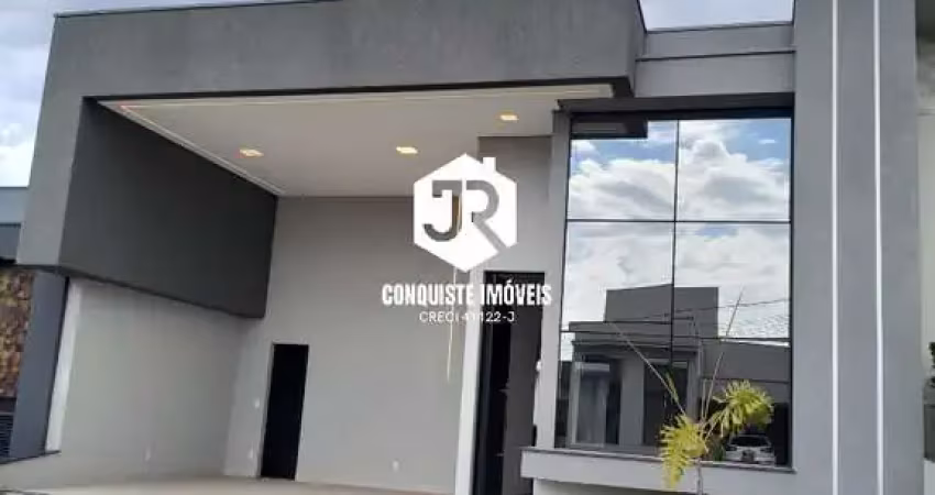 Casa em condomínio fechado com 3 quartos à venda no Jardim Panorama, Indaiatuba 