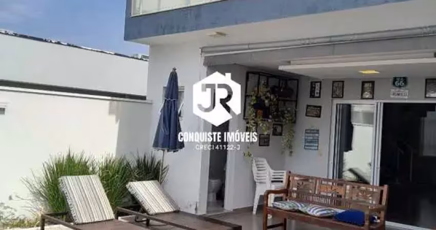 Casa com 3 quartos à venda no Jardim Bréscia, Indaiatuba 