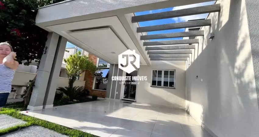 Casa em condomínio fechado com 3 quartos à venda no Jardins do Império, Indaiatuba 