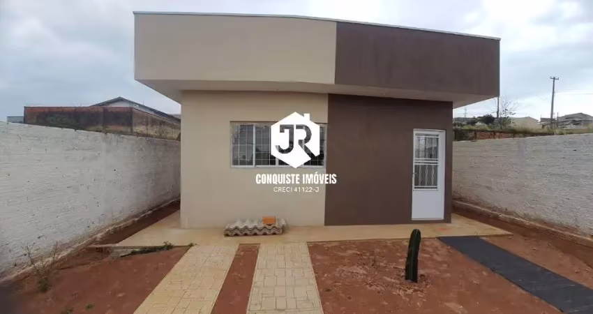 Casa com 2 quartos à venda no Jardim Califórnia, Avaré 