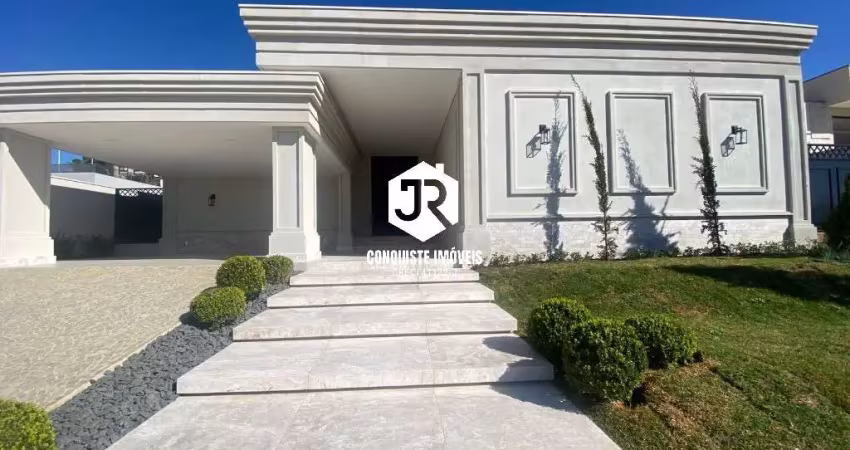 Casa em condomínio fechado com 4 quartos à venda no Parque Residencial Indaiá, Indaiatuba 