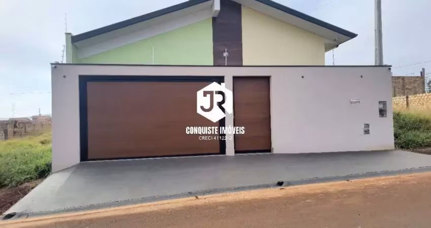 Casa com 2 quartos à venda na Nossa Senhora Aparecida, Arandu 