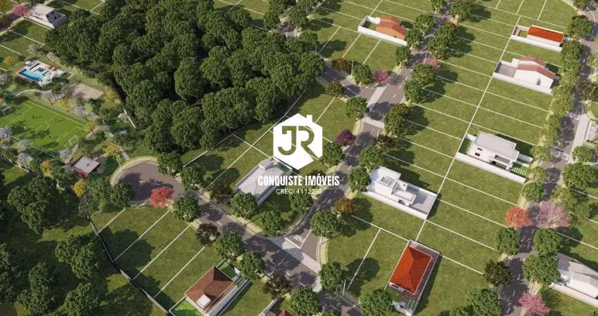Terreno em condomínio à venda em bauru-sp, bairro floratta nações residencial - 250m² de área
