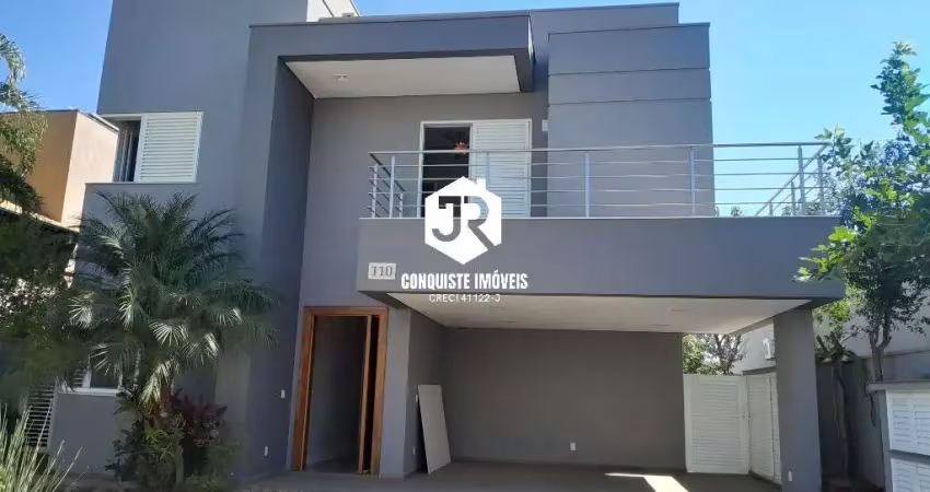 Casa em condomínio fechado com 5 quartos à venda no Altos da Bela Vista, Indaiatuba 