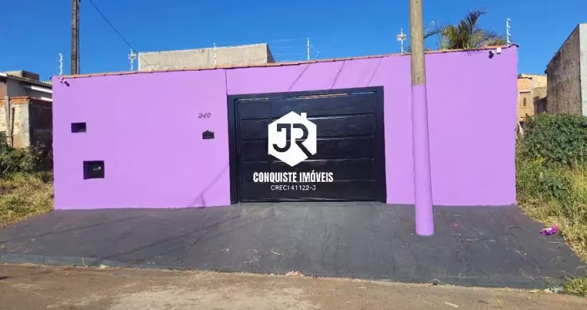 Casa com 1 quarto à venda no Jardim Paraíso, Avaré 