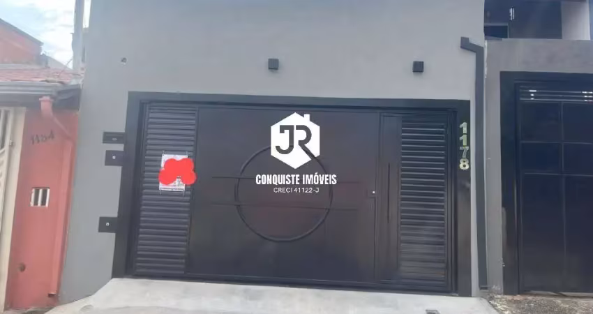 Casa com 2 quartos à venda no Jardim Morada do Sol, Indaiatuba 