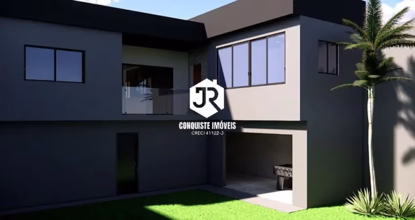 Casa com 3 quartos à venda no Loteamento Terras de São José, Avaré 