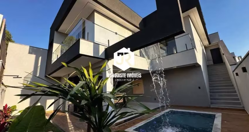 Casa em condomínio fechado com 3 quartos à venda no Loteamento Park Gran Reserve, Indaiatuba 