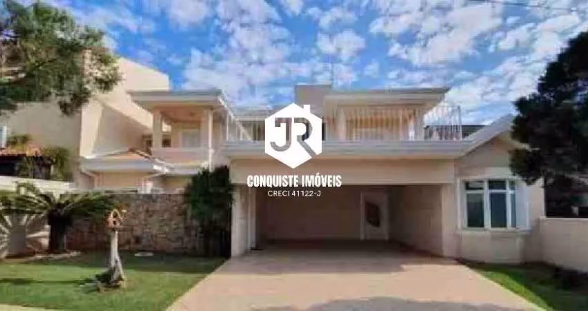 Casa em condomínio fechado com 4 quartos à venda no Aqui se Vive, Indaiatuba 