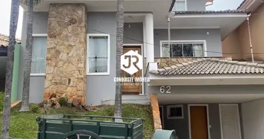 Casa em condomínio fechado com 3 quartos à venda no Jardim Vila Inglesa, Sorocaba 