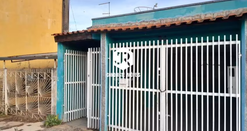 Casa com 2 quartos à venda no Jardim Eldorado, Indaiatuba 