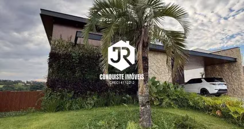 Casa em condomínio fechado com 4 quartos à venda no Parque Residencial Indaiá, Indaiatuba 
