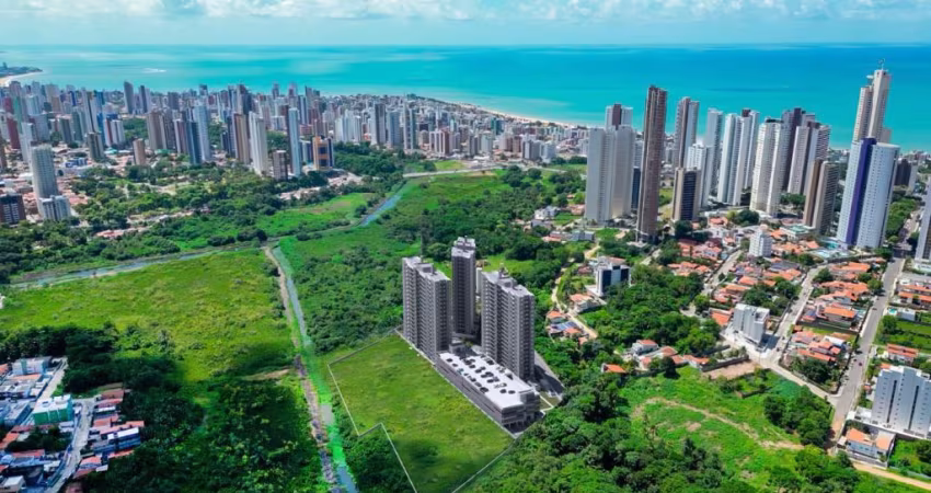 Apartamento club no Altiplano