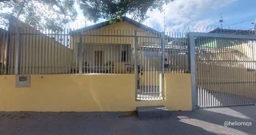 Casa terrea Bairro Amambai