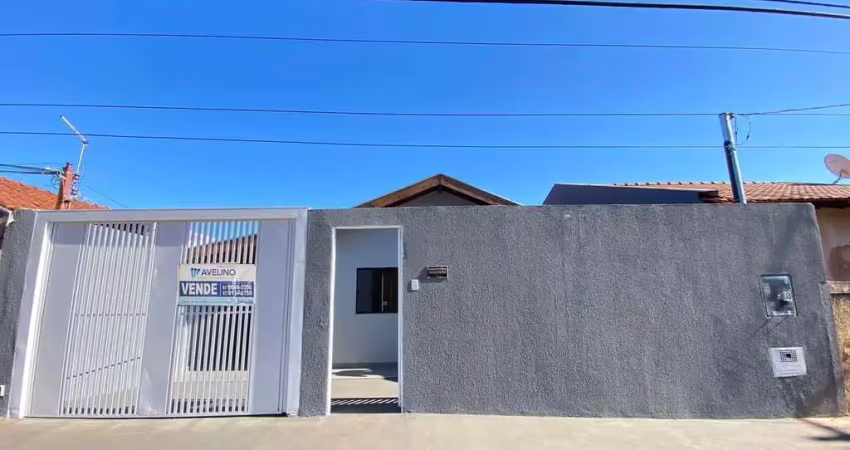 No bairro Rouxinóis com Amplo quintal e espaço Gourmet