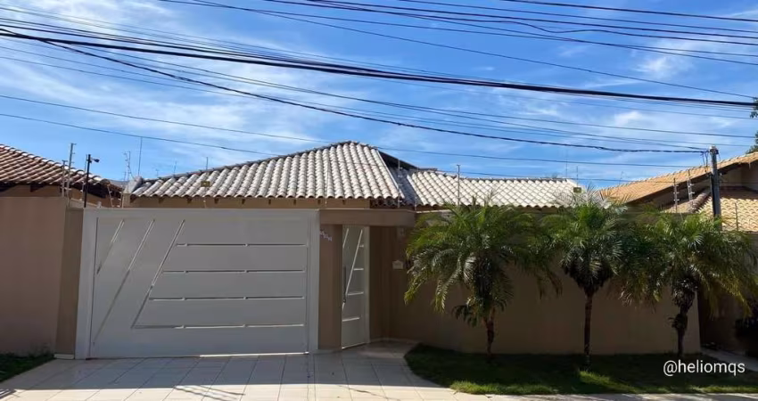 Casa Térrea dos Sonhos no Carandá Bosque – Conforto, Espaço e Lazer!