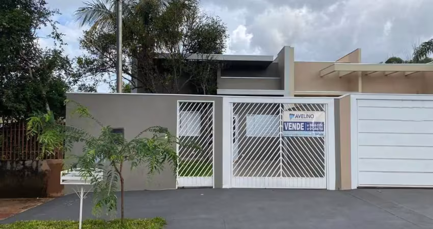 Entrar e morar! casa completa no bairro mais querido da cidade