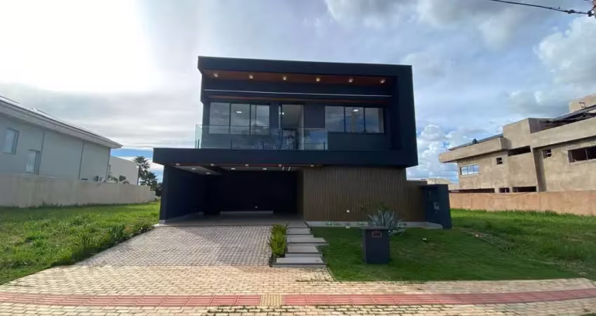 Viva o luxo e conforto no alphaville iii – sobrado exclusivo com piscina privativa!