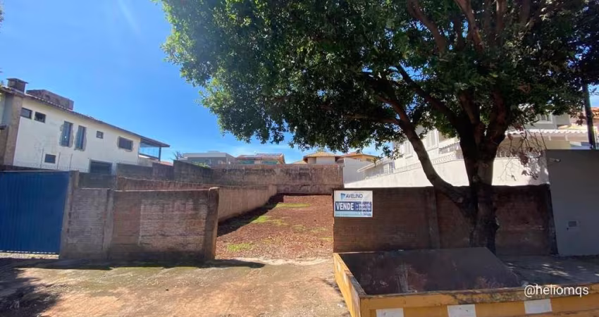Invista no Itanhangá Park- Terreno 12x36, murado e pronto para o seu projeto!