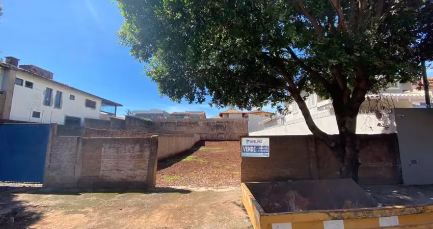 Invista no itanhangá park- terreno 12x36, murado e pronto para o seu projeto!