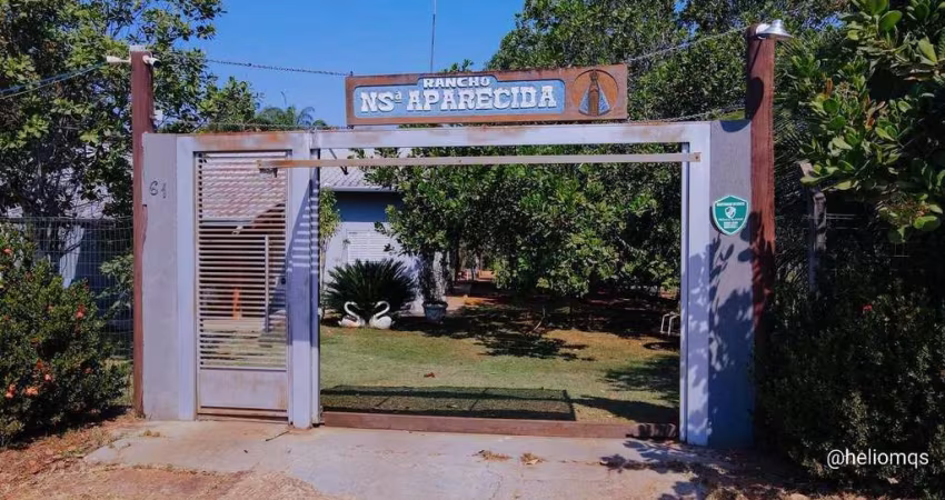 Rancho Pesqueiro-Recanto Nuara