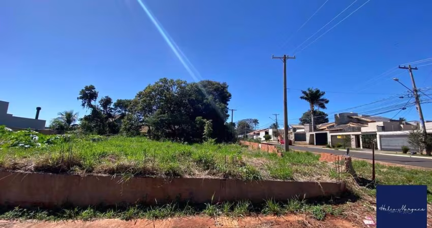 TERRENO DE ESQUINA NO RITA VIEIRA – OPORTUNIDADE IMPERDÍVEL!