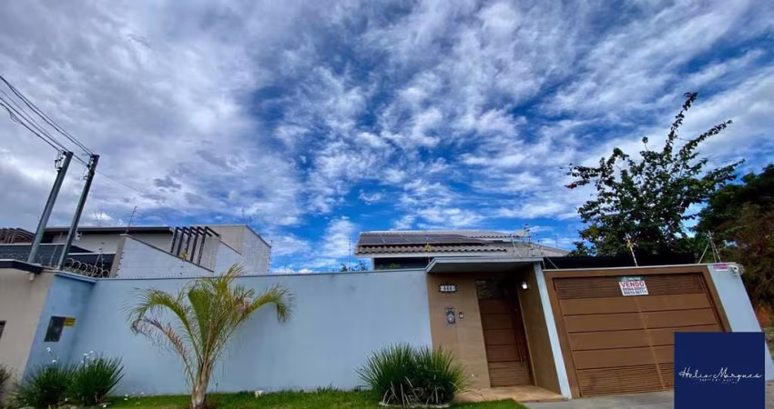 Com Suíte, Piscina e Varanda gourmet