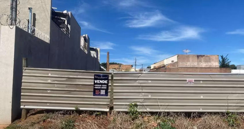 Terreno à venda na Calafate, quadra 16, Morada Verde, Campo Grande