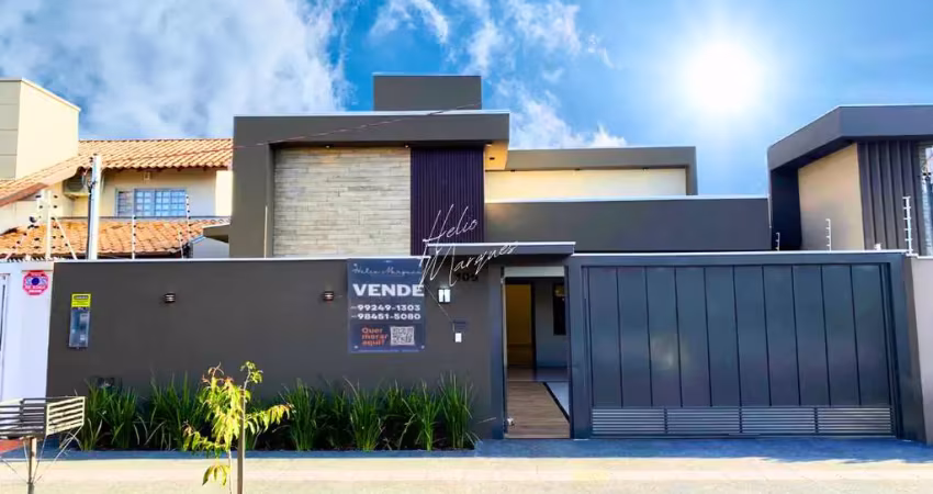 Exclusividade e Sofisticação no Carandá Bosque I - 3 suites