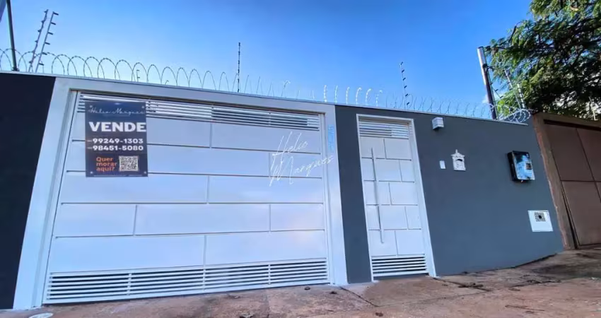 Casa à venda na Rua Delcides Mariano, 501, Parque Residencial Rita Vieira, Campo Grande