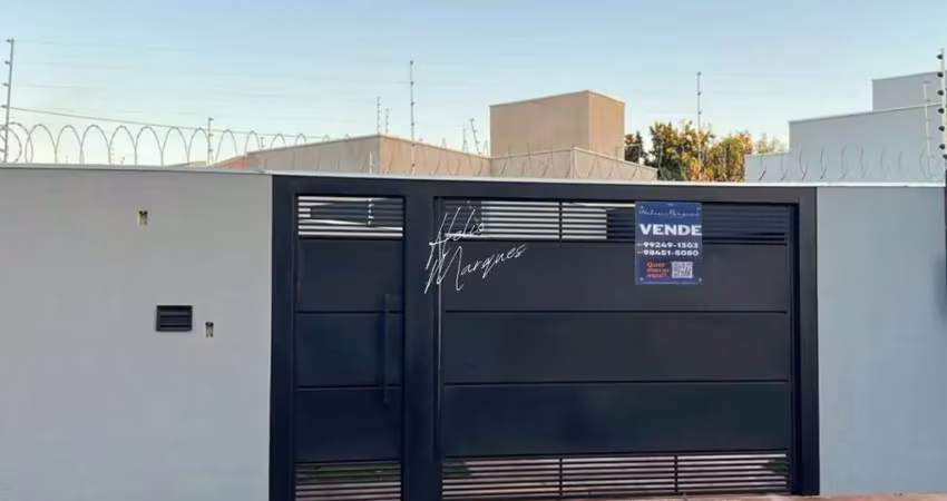 Sua oportunidade única: casa nova com suíte e design sofisticado – pronta para morar!