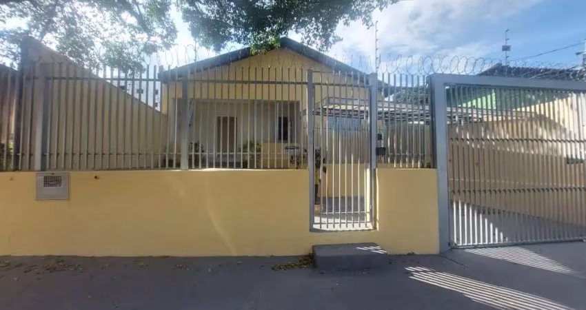 Casa com 1 quarto à venda na dos Barbosas, 736., Amambaí, Campo Grande