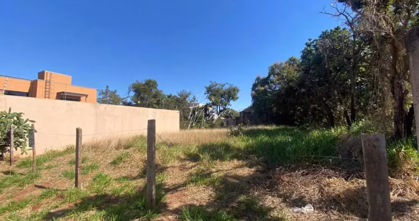 Oportunidade no carandá bosque! terreno 12x30 no asfalto — abaixo do valor de mercado!