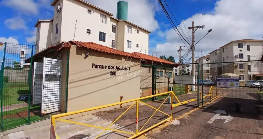 Apartamento no parque dos jatobá no bairro rita vieira