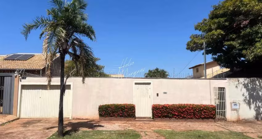 Casa para alugar na São Paulo, 1838, Vila Célia, Campo Grande