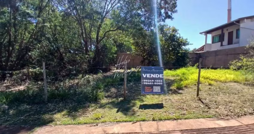 Terreno à venda na dos Tibanas, 09, Vila Nascente, Campo Grande