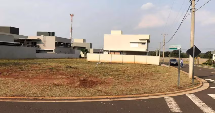Terreno de esquina à venda no residencial damha iv – 432m²